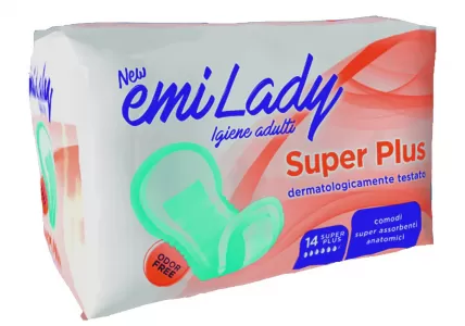 Emi lady absorbent super plus x14 bax 12 buc.