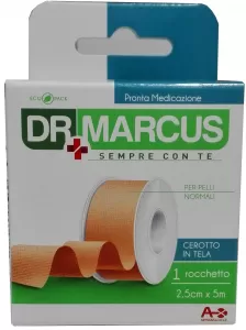 Dr marcus plasture tesut 5x2,5 bax 10 buc.
