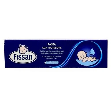 Fissan baby pasta protectie, 100ml, bax 12 buc.