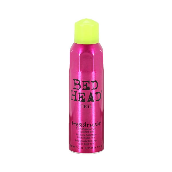 Tigi bed head headrush spray superfine 200ml