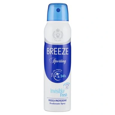  breeze deodorant spray, sporting, 150ml, bax 12 buc.