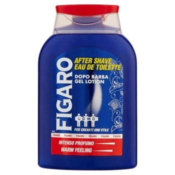 Figaro After Shave gel Lotiune 150 ml, Bax 6 buc. 