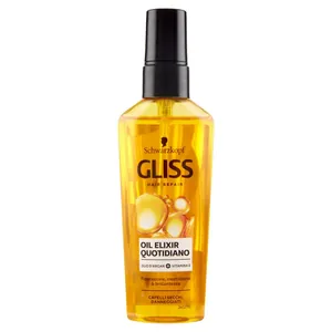 GLISS Ulei de Par Repair Daily Elixir Oil Treatment 75 ml Bax 6 buc.