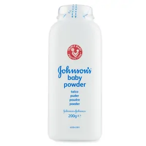 Johnson's pudra de talc 200 ml bax 12 buc.