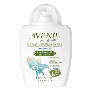 Avenil detergent intim antibacterian 250 ml bax 6 buc.