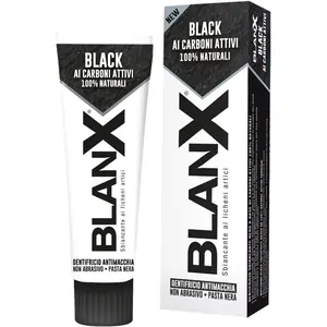 Blanx pasta carbon negru activ 75 ml bax 12 buc.