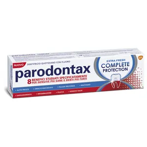 Parodontax pasta de dinti fresh complete protection 75 ml bax 12 buc.
