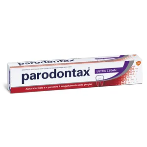 Parodontax pasta de dinti ultra clean 75 ml bax 12 buc.