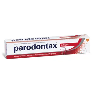 Parodontax pasta de dinti clasic 75 ml bax 12 buc.