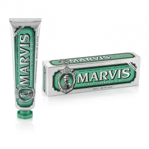 Marvis pasta de menta clasic/menta puternic 85 ml bax 6 buc