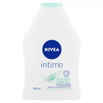 Nivea Demachiant Intim Natural Confort 250 ml Bax 6 buc