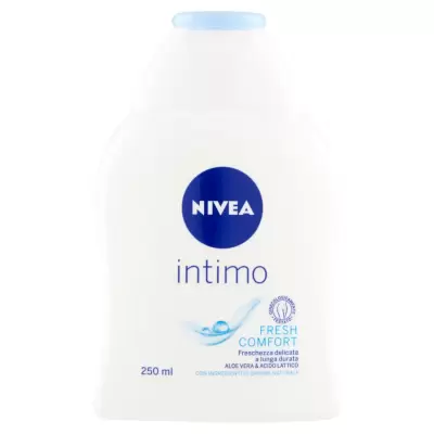Nivea Fresh Comfort Demachiant Intim 250 ml Bax 6 buc