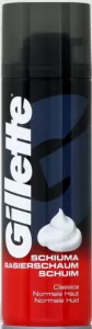 Gillette spuma de ras clasic 200 ml bax 6 buc.