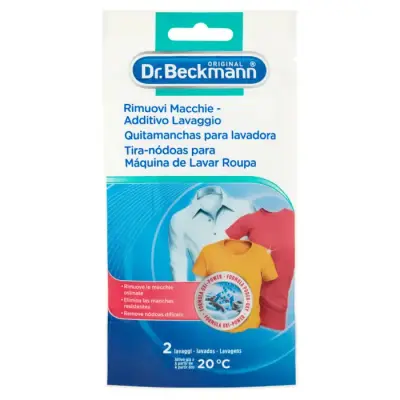 Dr. Beckmann Indepartati Petele Additive 80 g Bax 14 buc.