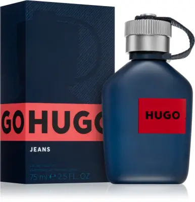 Hugo Boss Jeans Edt Barbati 75 ml 1 Buc.