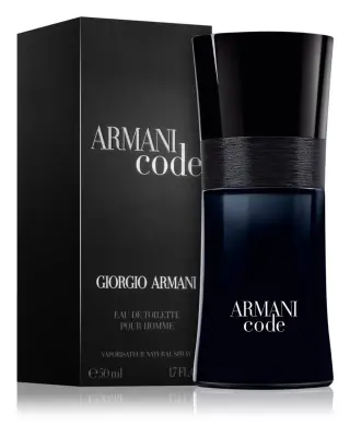 Giorgio Armani Code Barbat Edt 50 ml 1 Buc.