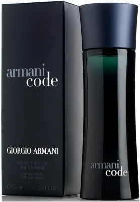 Giorgio Armani Code Barbati New Edt 75 ml 1 Buc.