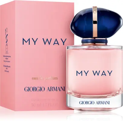 Giorgio Armani My Way Edp Femei 50 ml 1 Buc.