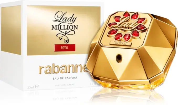 Paco Rabanne Lady Million Royal Femei 30 ml 1 Buc.