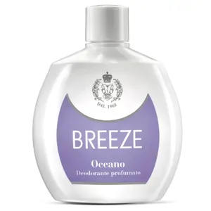 Breeze deodorant ocean 012 100 ml bax 6 buc.