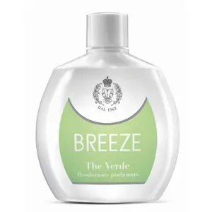 Breeze deodorant verde-209 100 ml bax 6 buc.