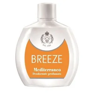 Breeze deodorant mediteranian-630 100 ml bax 6 buc.