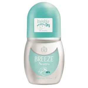 Breeze deodorant roll-on neutru 50 ml bax 6 buc.