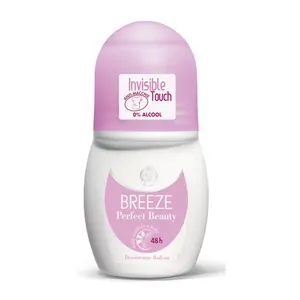 Breeze deodorant roll-on 50 ml bax 6 buc.