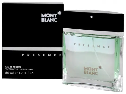 Montblanc Presence Edt Barbati 50 ml 1 Buc.