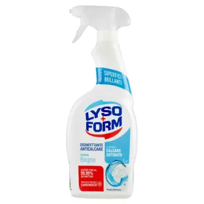 Lysoform Detergent Multisuprafete Anti-calcar Dezinfectant Parfum Fresh 700 ml Bax 12 buc.