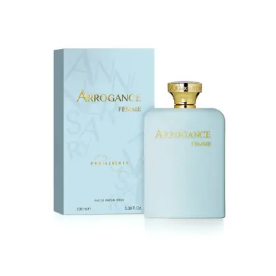 Arrogance Femme Anniversary Eau de Parfum Femei 50 ml 1 Buc.