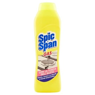Spic&Span Detergent Curatator de Gaze 500 ml, Bax 6 buc.