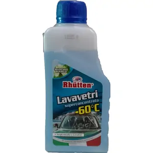 Rhutten detergent parbriz concentrat 250 ml muschio bianco bax 12 buc.