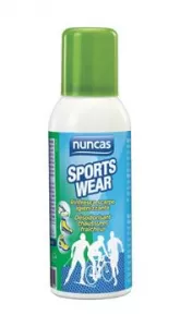 Nuncas sport wear deodorant pentru pantofi 150 ml bax 6 buc.