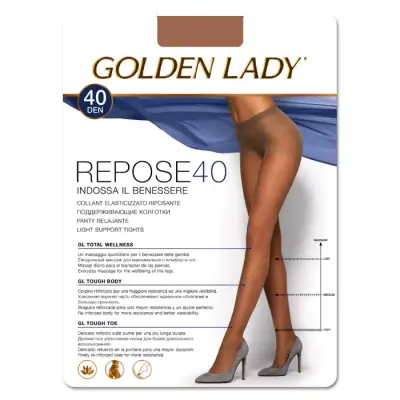 Golden Lady Repose 40 Denari Castoro IV Bax 10 buc.