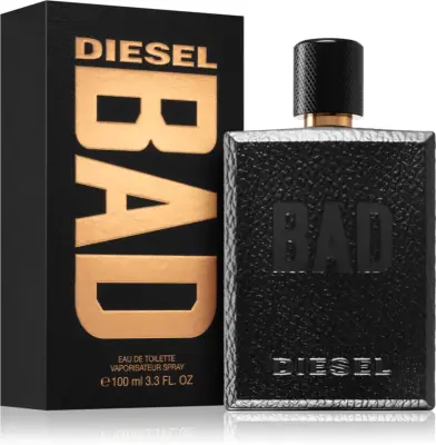Diesel Bad Eau de Toilette pentru Barbati 100 ml 1 Buc.