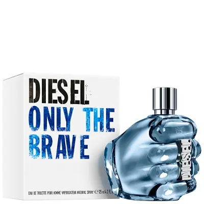 Diesel Only Brave Edt Barbati 125 ml 1 Buc.