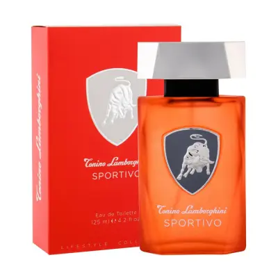 Lamborghini Sportivo Edt Barbat 125 ml 1 Buc.