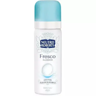 Neutro Roberts Deo Spray Fresh Clasic 50 ml Bax 12 buc.