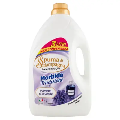 Spuma di Sampagna Balsam Rufe Lavanda 3 lt Bax 4 buc.