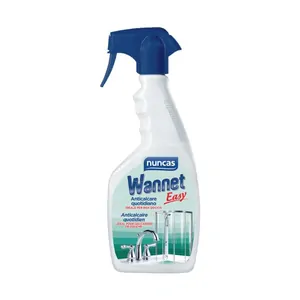 Nuncas wannet detergent anticalcar easy 500 ml bax 6 buc.
