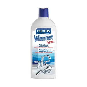 Nuncas wannet detergent anticalcar concentrat 500 ml bax 6 buc.