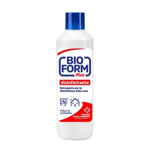 Bioform detergent dezifectant medical chirurgical 1 lt bax 20 buc
