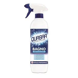 Quasar detergent baie vapo 650 ml bax 8 buc.