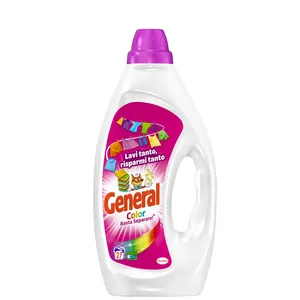 General detergent lichid color 27 spalari 1350 l bax 8 buc.