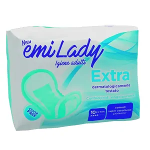 Emi lady absorbent extra x 10 bax 12 buc.