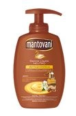 Mantovani sapun lichid neutru extrat ulei de argan si iasomiei 300 ml