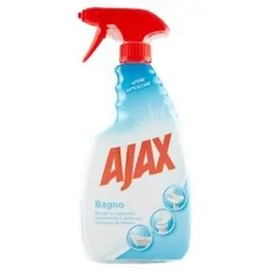 Ajax igienizant baie  600 ml bax 10 buc.