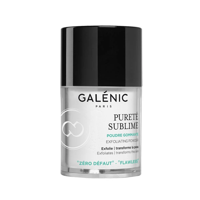 Galenic purete sublime polvere esfoliante 50ml