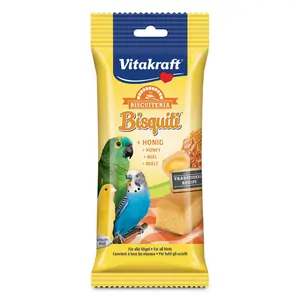 Vitakraft biscuiti papagali x4 50 g bax 5 buc.